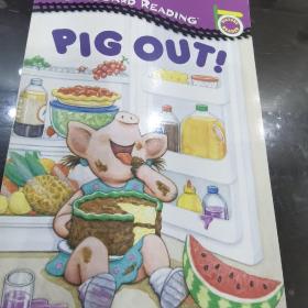 英文绘本Pig Out!