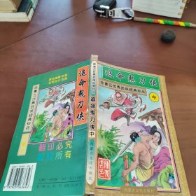 追命鬼刀侠 中