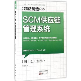 SCM供应链管理系统