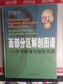 面部分区解剖图谱：手术原理与整形实践