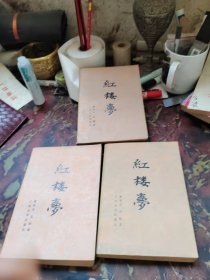 红楼梦 上中下