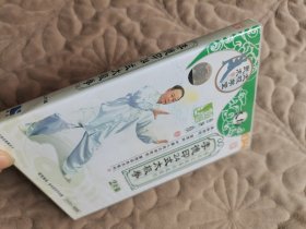 李德印24式太极拳 2片装光盘