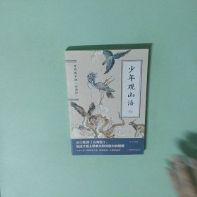 正版书  少年观山海