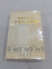 湖南地方志少数民族史料（上）