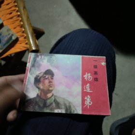 一级英雄杨连弟