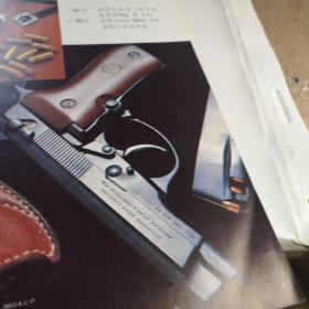 世界手枪博览 精华 16开版A医上区