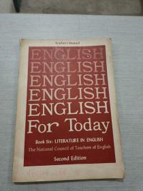 ENGLISH For Today