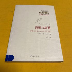 恐惧与战栗：静默者约翰尼斯的辩证抒情诗