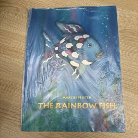 The Rainbow Fish 彩虹鱼系列：我是彩虹鱼