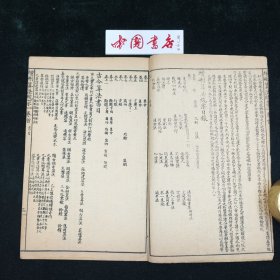 增删算法统宗 全一函四册 民国 石印 作者程大位（1533～1606年），明代商人、珠算发明家。字汝思，号宾渠，汉族，南直隶徽州府休宁县率口（今黄山市屯溪）人。梅瑴成（1681年-1763年），字玉汝，号循斋，又号柳下居士。 宣城（今属安徽人）。