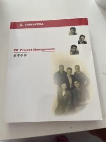 PRIMAVERA Primavera P6 Project Management 参考手册