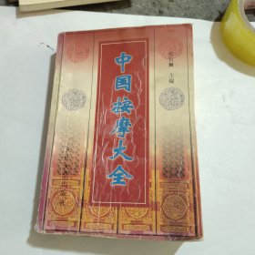 中国按摩大全