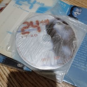 24小时 1-8. 17-24集 4DVD