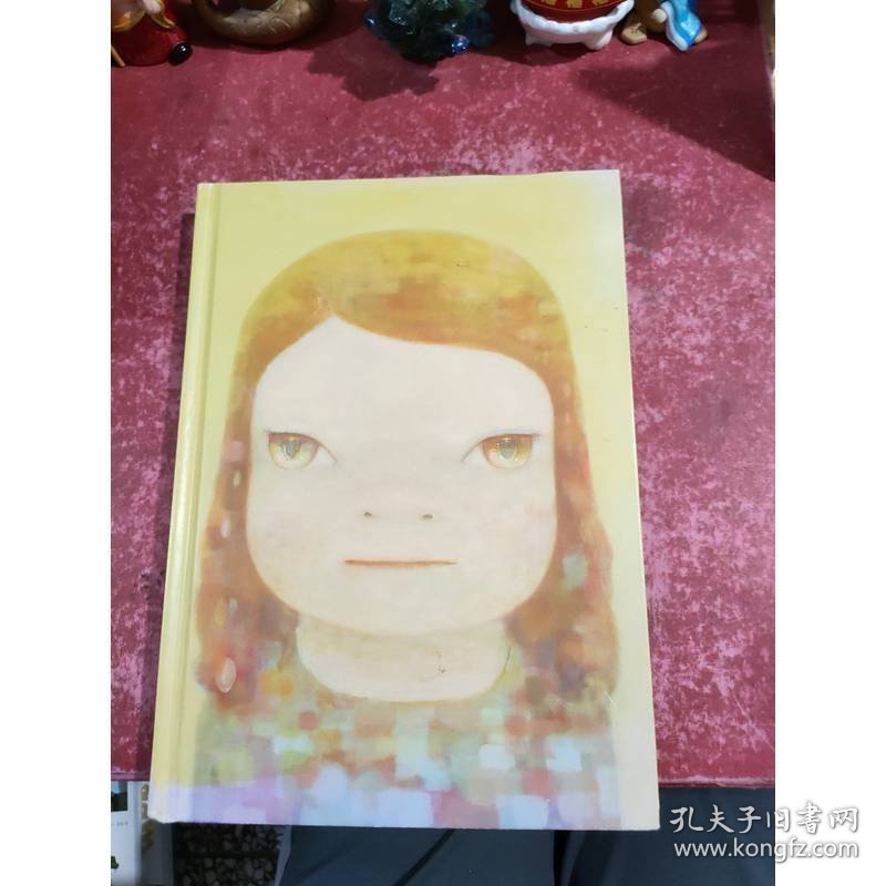 奈良美智：始于空无一物的世界（时隔多年的全新自传，大批珍贵资料一次看尽）