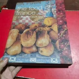 The Food of France  法国美食