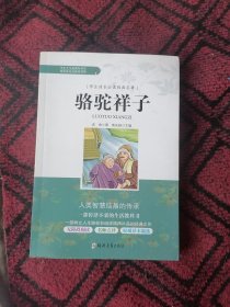 骆驼祥子/学生成长必读经典名著