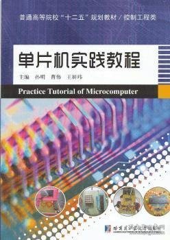 普通高等院校“十二五”规划教材·控制工程类：单片机实践教程