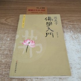 因是子佛学入门