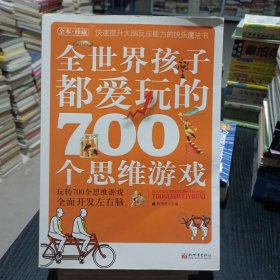 全世界孩子都爱玩的700个思维游戏