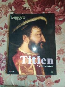 BeauxArts Titien Le Pouvoir en face