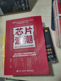 芯片浪潮： 纳米工艺背后的全球竞争
