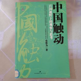 中国触动：百国视野下的观察与思考