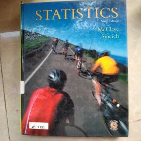 Statistics 外文原版