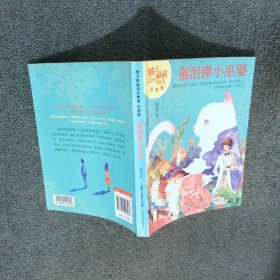 辫子姐姐成长物催泪弹小巫婆  郁雨君著 童趣出版有限公司编 人民邮电出版社