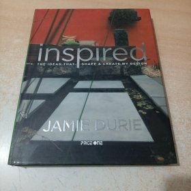 Inspired: The Ideas That Shape & Create My Design