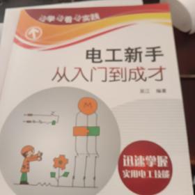 边学边看边实践：电工新手从入门到成才 