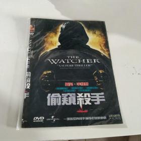 DVD  偷窥杀手