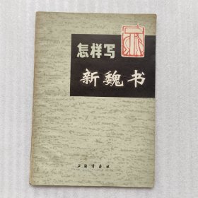 怎样写新魏书