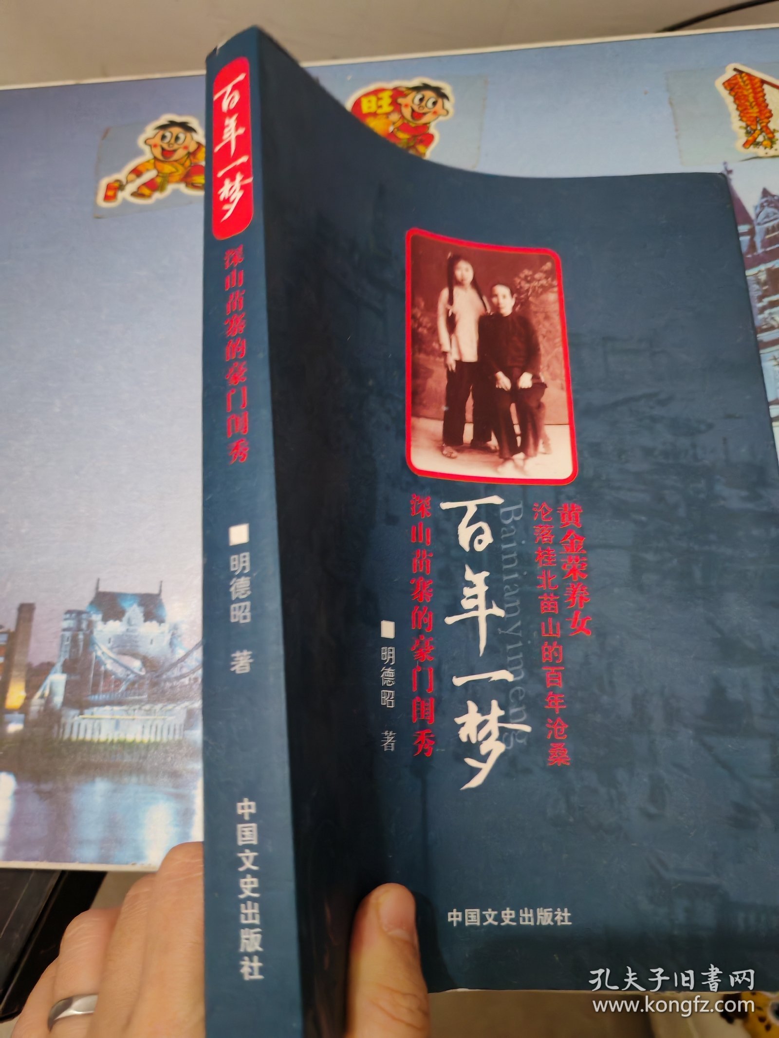 百年一梦：深山苖寨的豪门闺秀