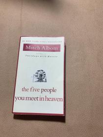 The Five People You Meet in Heaven 在天堂遇見的五個(gè)人