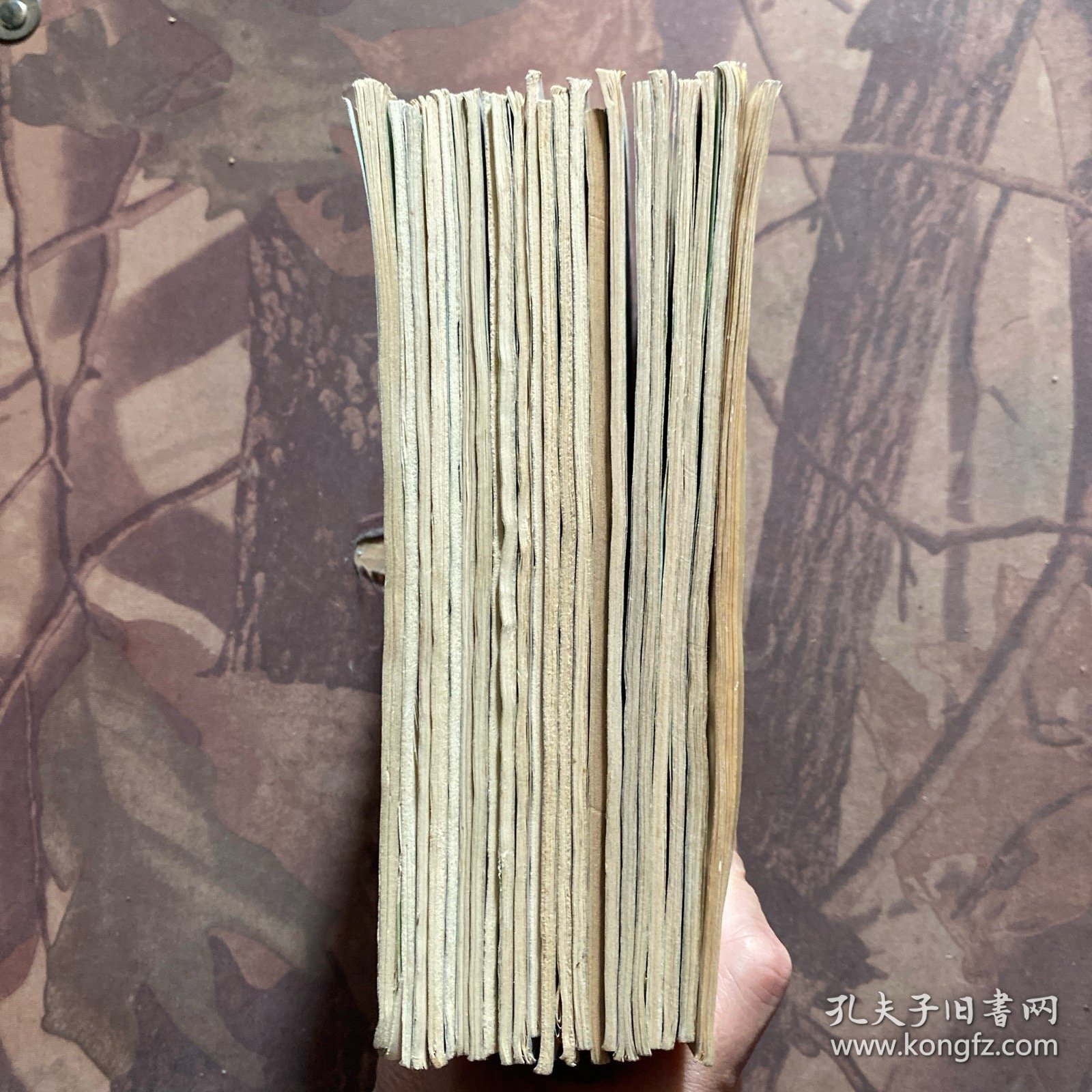 辽宁青年（1984年全24册 缺第9，16期两册）22册合售