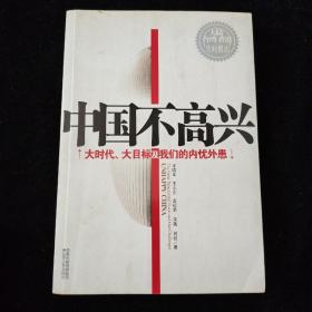 中国不高兴:大时代大目标及我们的内忧外患