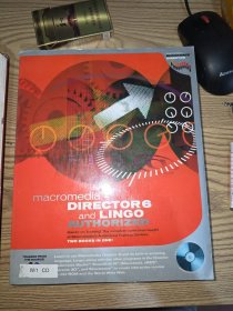 Macromedia Director 6 and Lingo Authorized