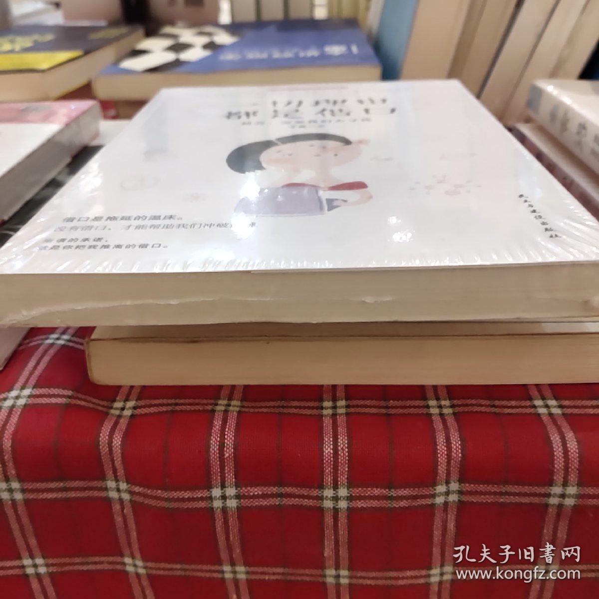 一切理由都是借口（原塑封）