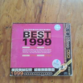 CD ：BEST 1999