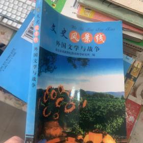 外国文学与战争 文史风景线