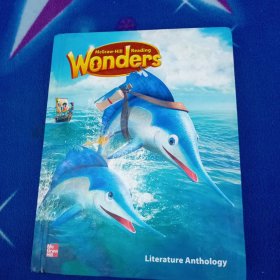 McGraw-Hill Reading Wonders Literature Anthology Grade 2