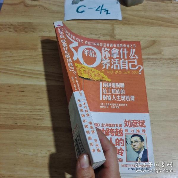 30年后，你拿什么养活自己？：上班族的财富人生规划课