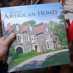 Great American Homes, Vol. 2William T. Baker大师设计作品集2