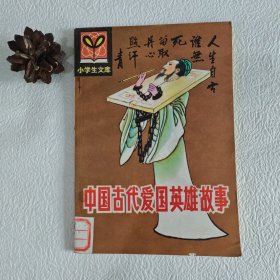 中国古代爱国英雄故事（小学生文库）