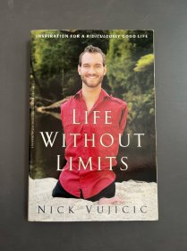 Life Without Limits人生不設限 英文原版