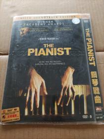 钢琴歌曲（未拆封）DVD 简装