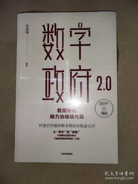 数字政府2.0：数据智能助力治理现代化