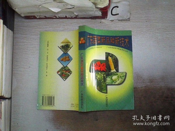 广东蔬菜新品种新技术