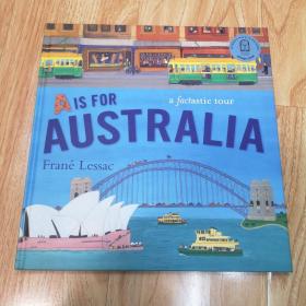 A IS FOR AUSTRALIA