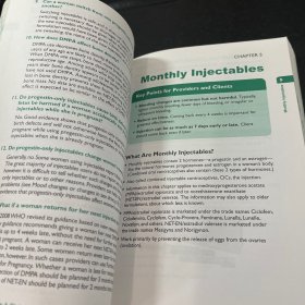 Family Planning (a global handbook for providers) 世界卫生组织计划生育服务提供者手册 英文原版